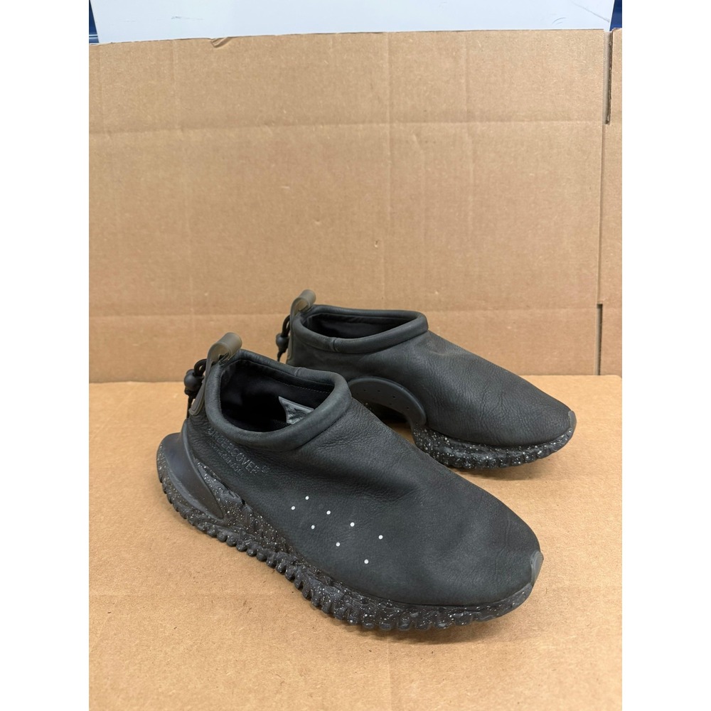 Nike Moc Flow SP x Undercover Black Sneakers DV5593-002 Mens Size 10.5 US